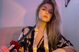 Mavpochka слив с Онлифанс (30 горячих фот)