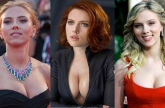 Скарлетт Йоханссон Слив (50 горячих фото)