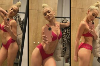 Валерия Астапова Слив (30 горячих фото)