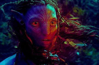 Гифки из фильма Аватар (20 gif картинок)