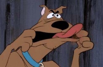 Гифки Скуби Ду