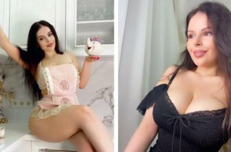 Слив Элизы Симонян (30 горячих фото Онлифанс)