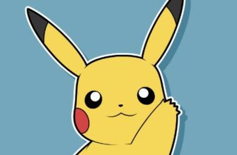 Гифки Пикачу (Покемоны)