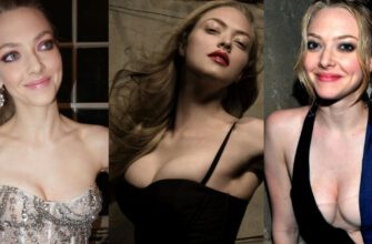 Аманда Сейфрид Слив (30 фото слитых Хакерами)