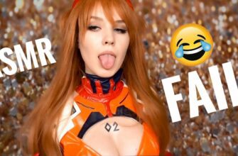 ASMR mood слив patreon (30 косплей фото)