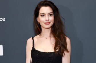 Слив Энн Хэтэуэй (30 горячих фото в нижнем белье)