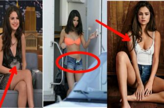 Слив Селены Гомес (30 горячих фото в купальнике 2022)