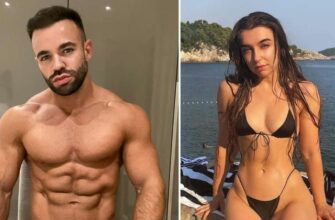 Шон и Дейзи слив с Онлифанс (30 фото)