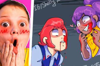 Слив Шелли и Кольта Кекс (30 фото из Бравл Старс)