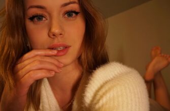 Слив Валерия Андрусенко Белочка ASMR (30 Онлифанс фото)