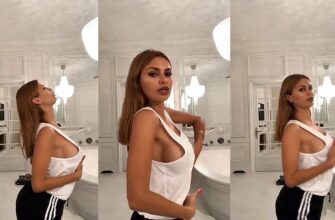 Слив Виктории Бони (30 горячих фото в купальнике)