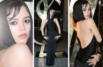 Уэнсдей Аддамс Слив (30 косплей фото актрисы из сериала)