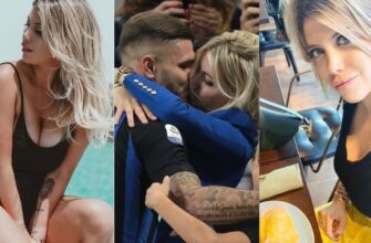 Ванда Нара слив (30 Онлифанс фото жены Мауро Икарди)