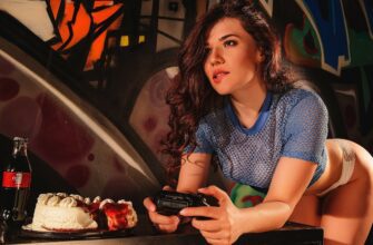 Слив Даши Островской (30 горячих фото)