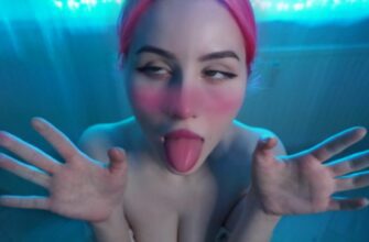 Слив Malina ASMR с Patreon (30 Онлифанс фото)