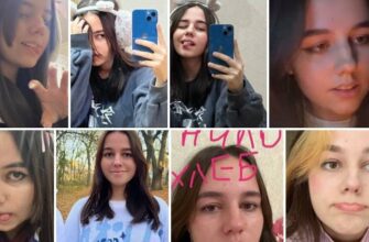 Слив Полины Хлеб и Оскара из лайка (30 Фото) 2022-2023