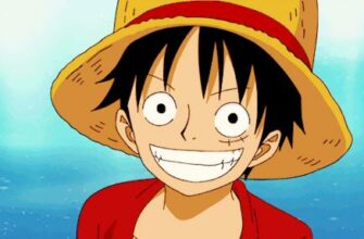 Аниме гифки Луффи