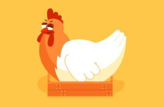 Гифки с Курицами