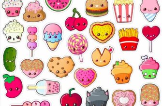 Маленькие картинки для срисовки (30 фото)