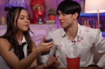 Слив Женя Лизогуб и Милана Некрасова (30 горячих фото)