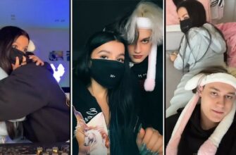 Слив Некоглая и Амины Тендерлибае (30 фото tenderlybae)