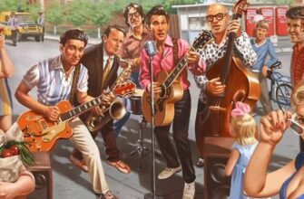 Пин-ап от художника Валерия Барыкина (150 фото)