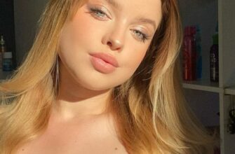 Слив Кристи Крайм из лайка (30 горячих Онлифанс Kristicreim)