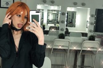 Слив Lollyomi Jasmine Adelson (30 горячих Онлифанс фото)