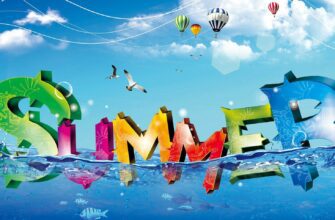 100 самых красивых фотографий летней тематики