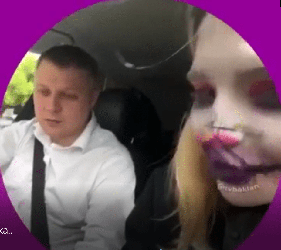 Сплитика с таксистом — Слив Splitika. Сплитика с таксистом — Слив Splitika.