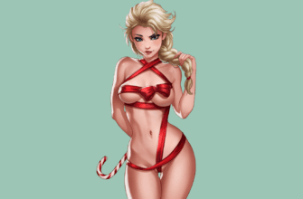 Sexy cartoon girls (100 фото)