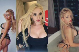 Слив Arina SL ASMR (30 горячих Onlyfans фото)