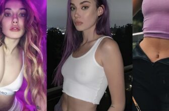 Вебкам сливы (30 горячих Onlyfans фото webcam моделей)