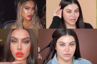 Девушки в инстаграме и в реальной жизни (100 фото)