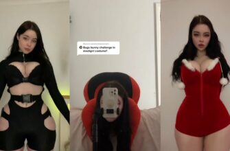 Слив Chloe Rannoch, Okichloeo (30 горячих Onlyfans фото)