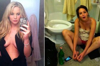 Слив Дженнифер Лоуренс (50 горячих фото в купальнике и нижнем белье)