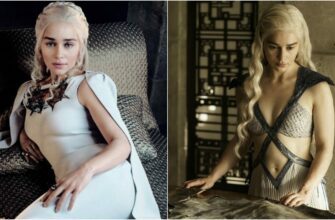 Слив Эмилия Кларк (30 эротических Onlyfans фото Emilia Clarke)