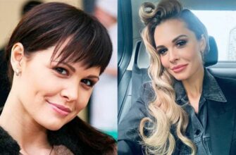 30 Фото Мария Горбань до и после пластики