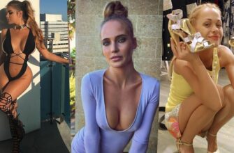 Слив знаменитостей и звёзд без цензуры (30 горячих фото)