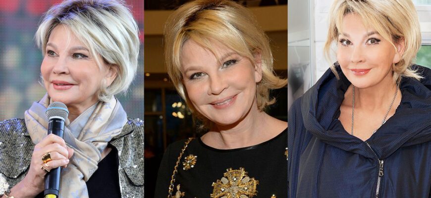 Татьяна Веденеева 30 фото : До и После пластики