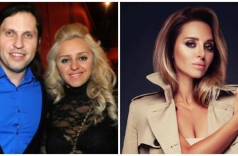 Жена Александра Реввы - Анжелика Фото до и после Пластики