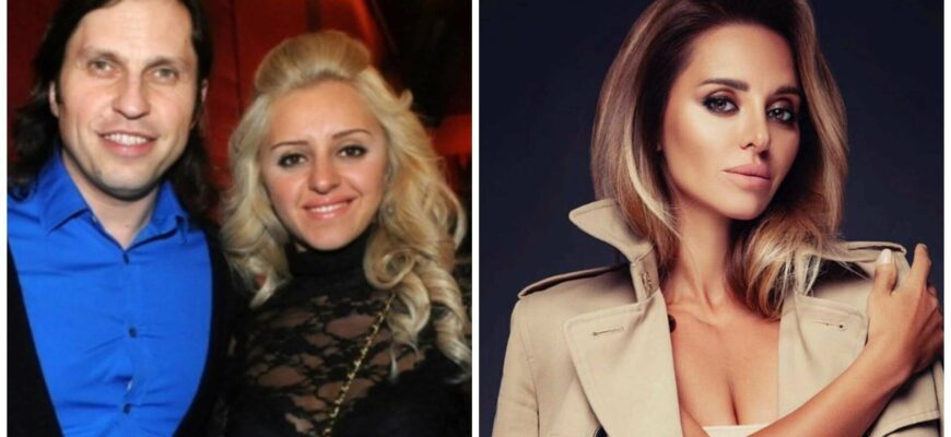 Жена Александра Реввы - Анжелика Фото до и после Пластики