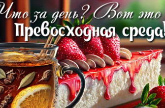 Гифки хорошей Осенней Среды (30 gif картинок)