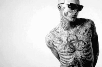 Гифки с Татуировками (50 gif картинок)