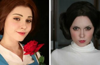 Sladkoslava (Илона Бугаева) слив горячих косплей фото