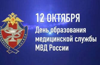 Поздравления с днём медицинской службы МВД России 11 Октября 2023 (30 фото)