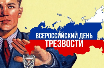 Поздравления на Всемирный день трезвости 3 Октября 2023 (30 фото)