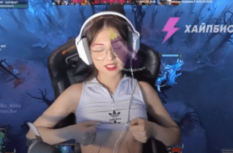 Слив Дотерши которая показала грудь Мелстрою (40 откровенных фото Dzihiko hikka)