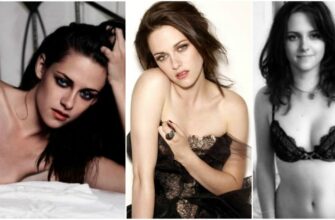 Кристен Стюарт (Kristen Stewart) горячие фото слив актрисы