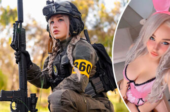 Модель OnlyFans Наталья Фадеева (Слив 50 горячих фото)